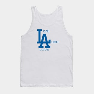 LOS ANGELES Tank Top